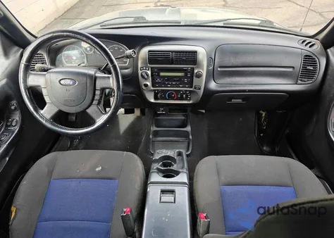 2005 Ford Ranger Super Cab z USA, uszkodzony, nr VIN 1FTZR45E05PA33894